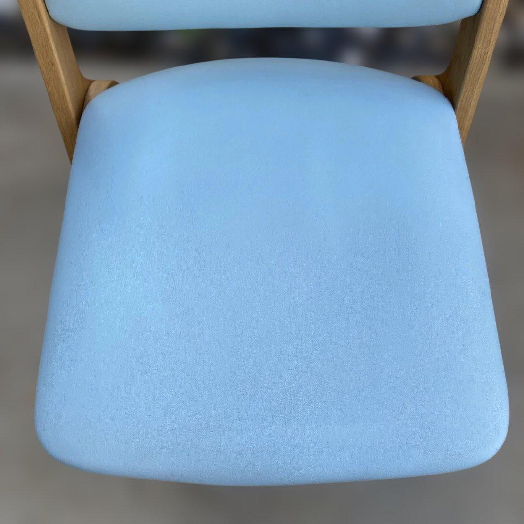 【お値下げOK】人気モデル 国産 浜本工芸 学習机 椅子セット