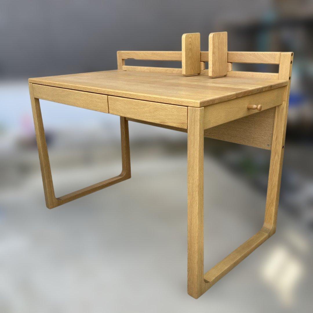 【お値下げOK】人気モデル 国産 浜本工芸 学習机 椅子セット