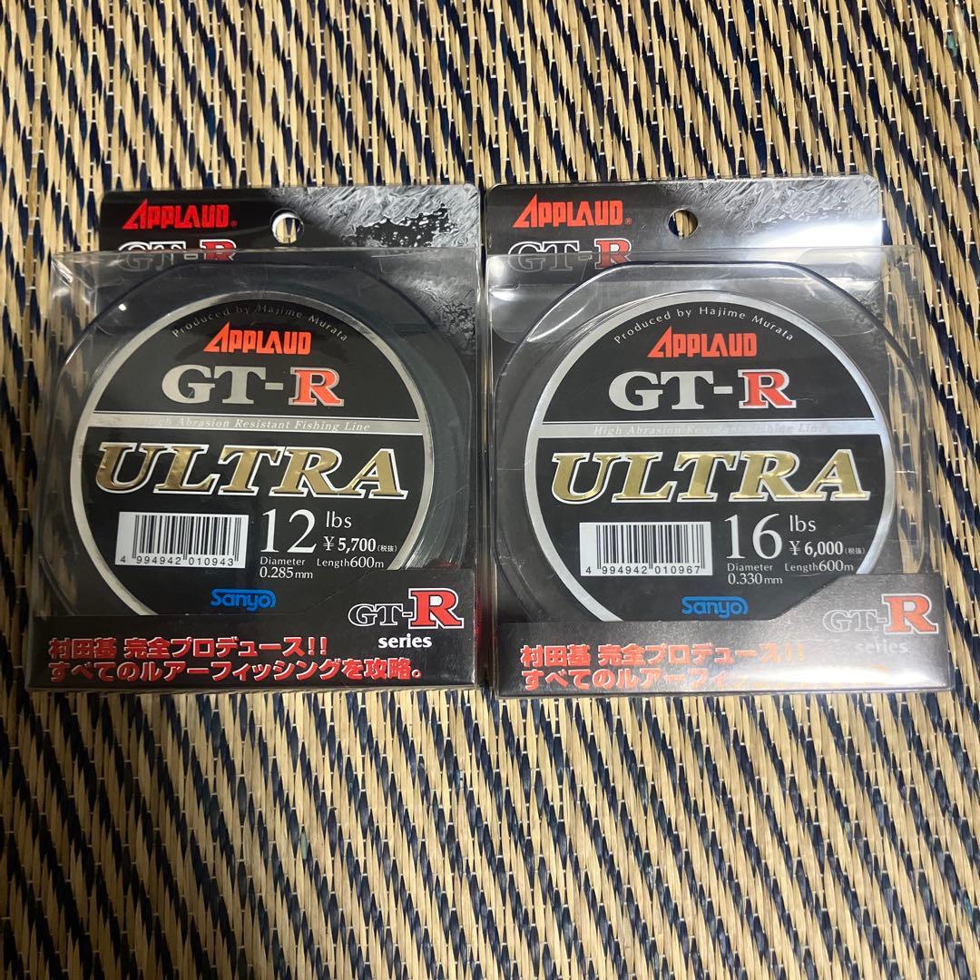 ＧＴ-Ｒウルトラ　12.16セット