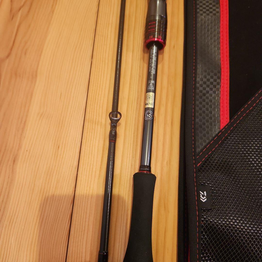 ダイワ　エメラルダス　ストイスト　RT 84M