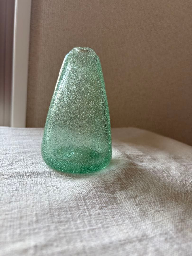 横山秀樹　一輪挿し　花器