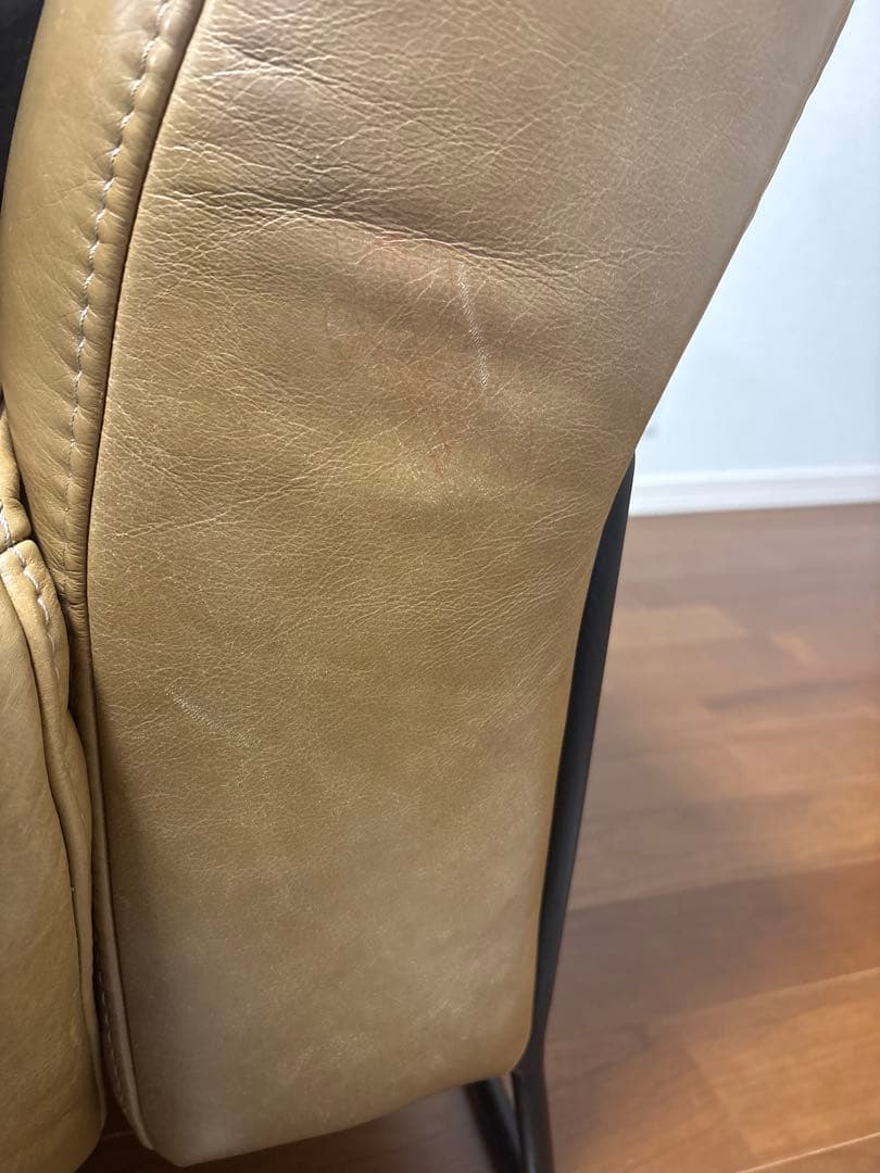 大塚家具　電動ソファ　L/S motion 60 3人掛け　IDC おまけ付き