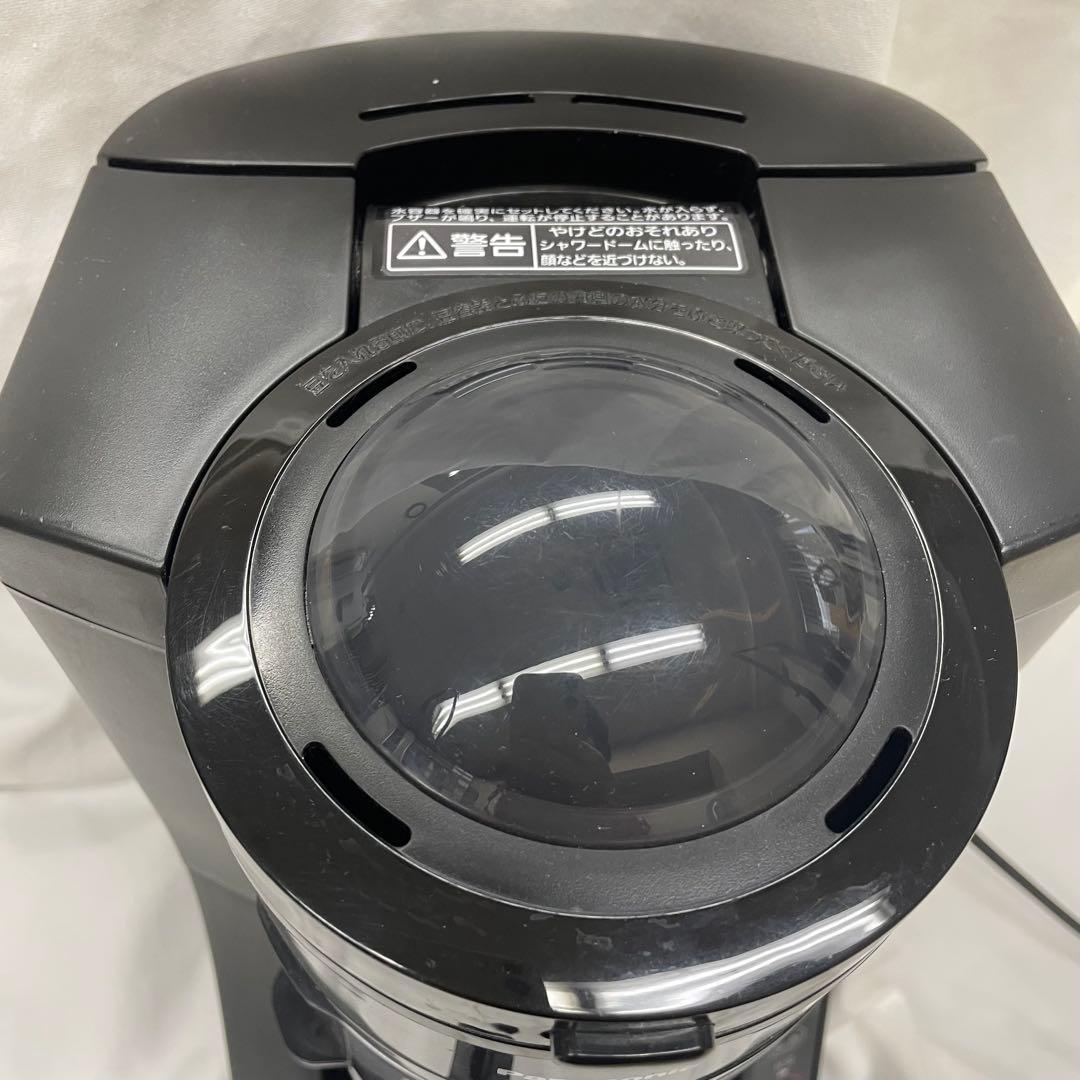 【美品】Panasonic コーヒーメーカー NC-A57 ミル付き 全自動