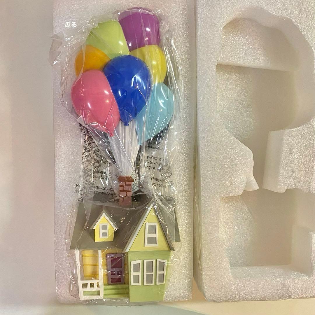 ディズニー ピクサー カールじいさんの空飛ぶ家 LED ライト Up House