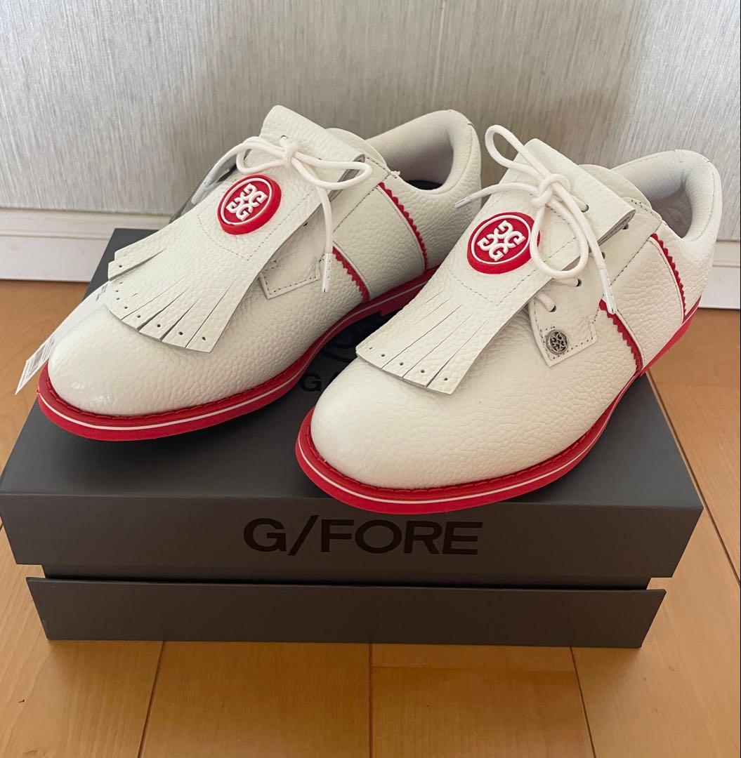 G/FORE ジーフォア 新品 23cm ゴルフシューズ