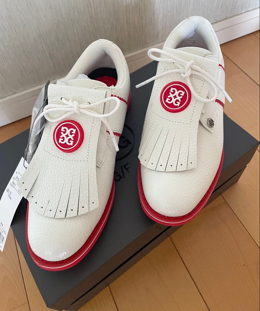 G/FORE ジーフォア 新品 23cm ゴルフシューズ