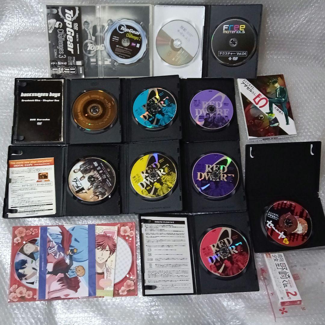 DVD Blu-ray 色々まとめ大量セット 海外 映画 ドラゴンボール BOX