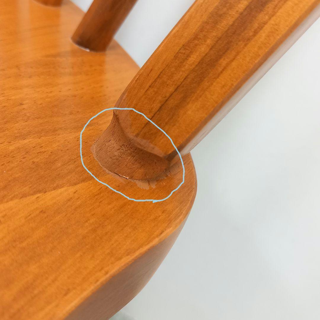 ウィンザーチェア　カントリーチェア　椅子　ウッドチェア　木製椅子　1脚