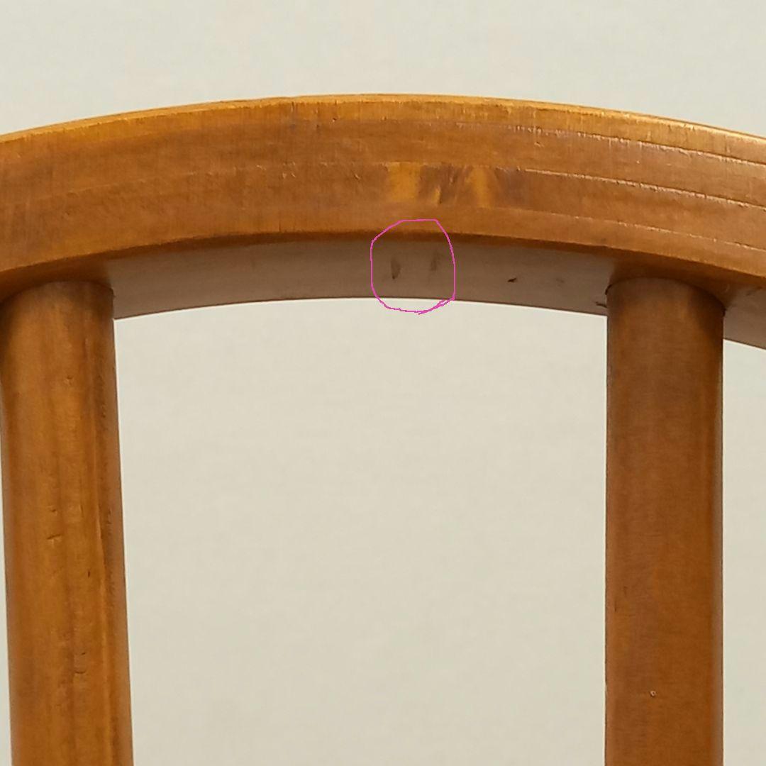 ウィンザーチェア　カントリーチェア　椅子　ウッドチェア　木製椅子　1脚