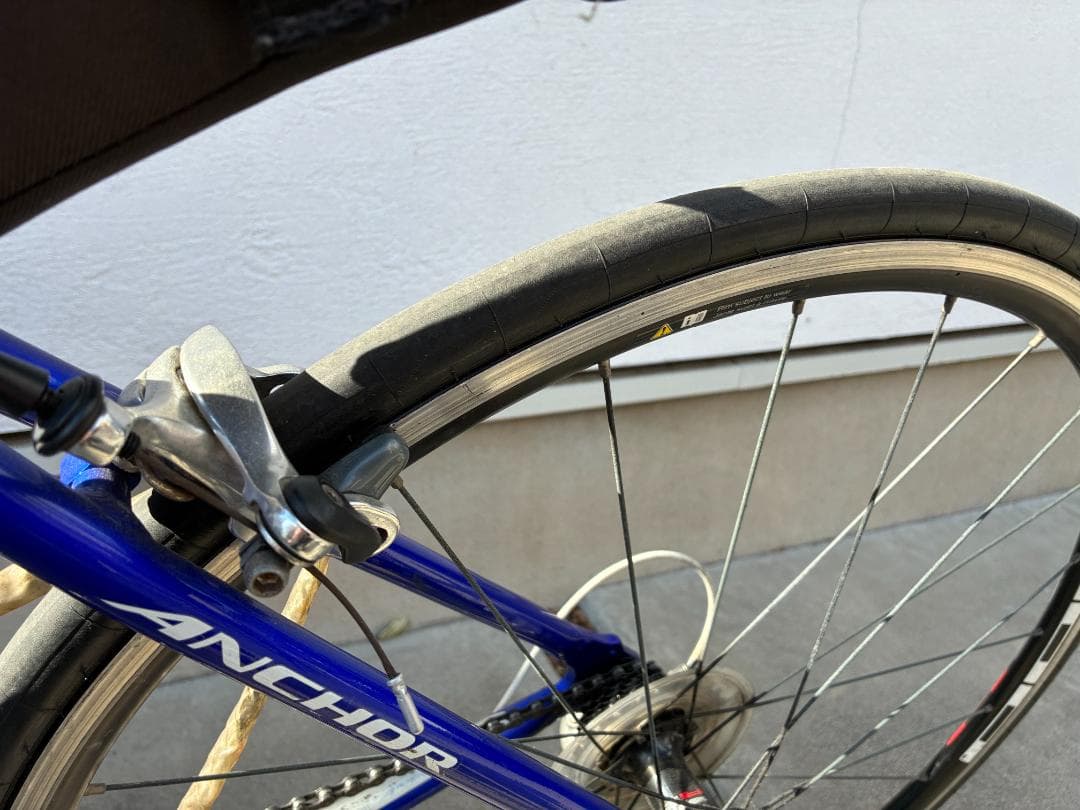 ◎ブリヂストン 　BRIDGESTONE ANCHOR 　RＡ７００　引取限定