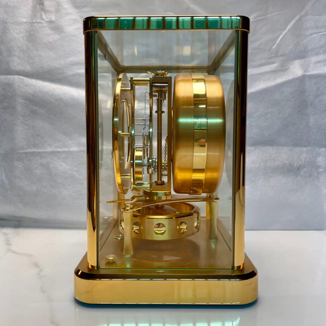 ジャガー・ルクルト/ アトモス（ATMOS）/ワンオーナー　美品中古