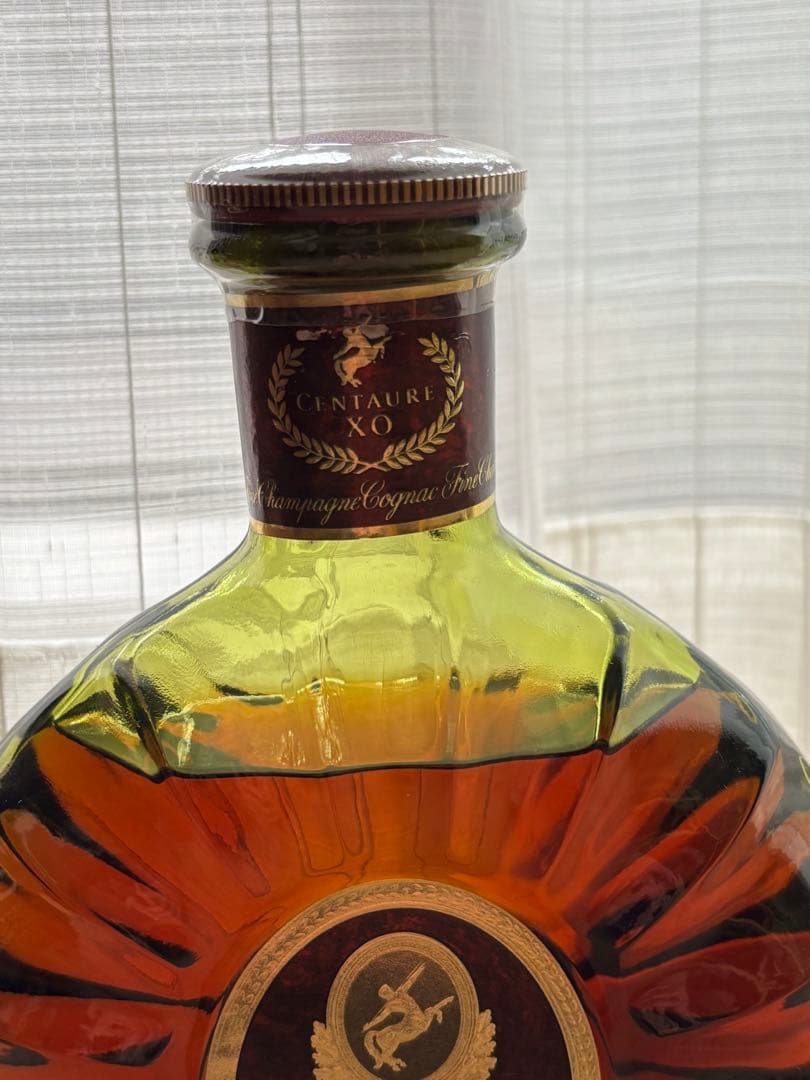【新品箱入り】REMY MARTIN CENTAURE XO コニャック