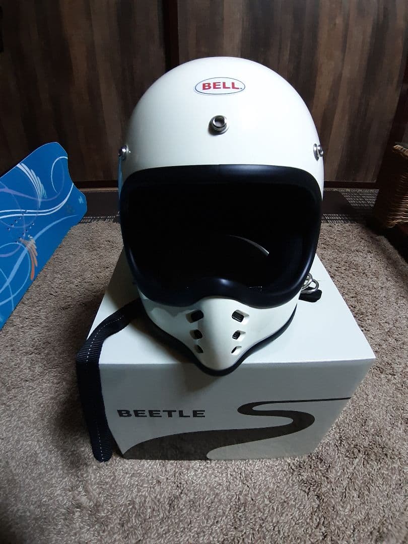 オーシャンビートル MTX Lサイズ　アイボリー