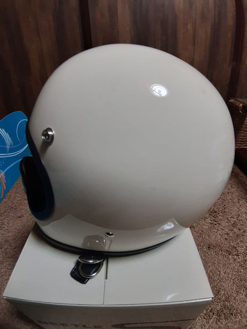 オーシャンビートル MTX Lサイズ　アイボリー