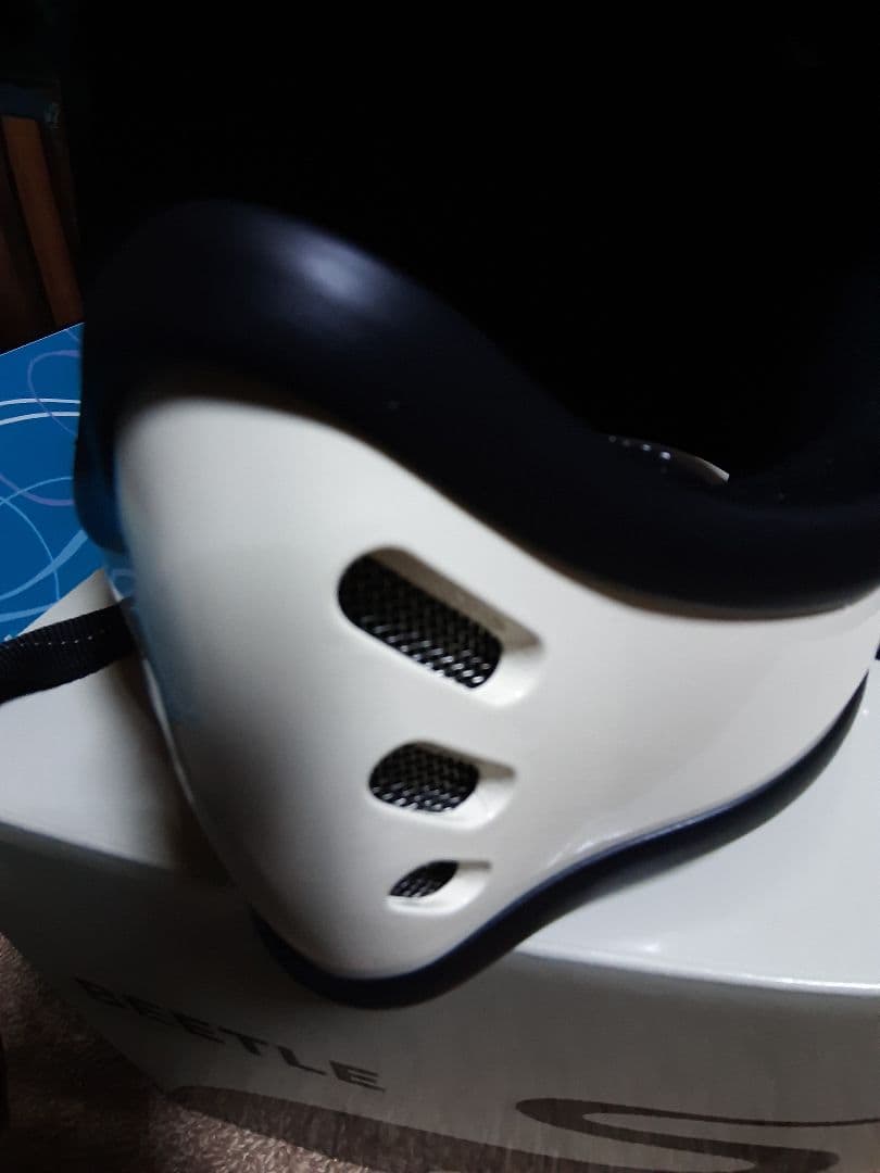 オーシャンビートル MTX Lサイズ　アイボリー