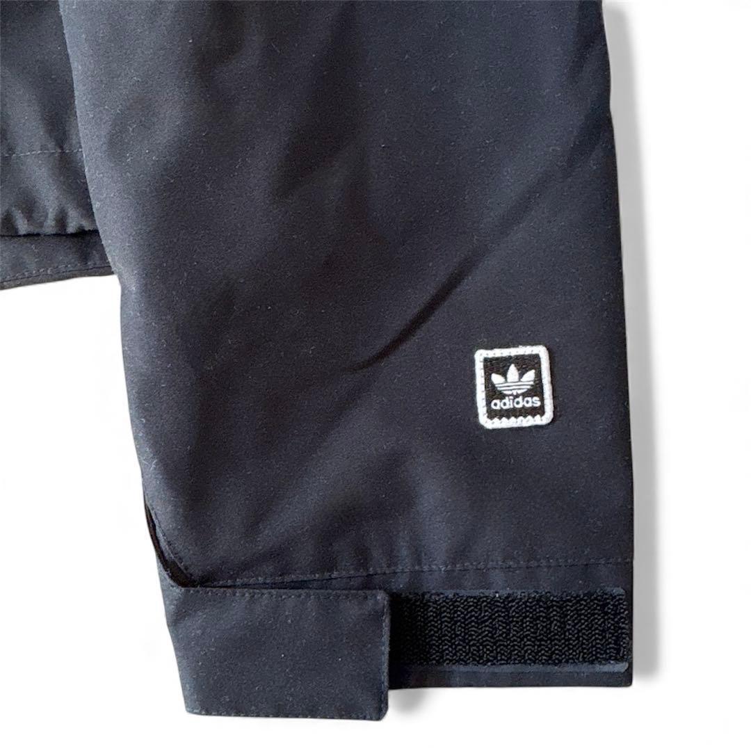 【新品】adidas breaker XS スノーボードウェア　黒