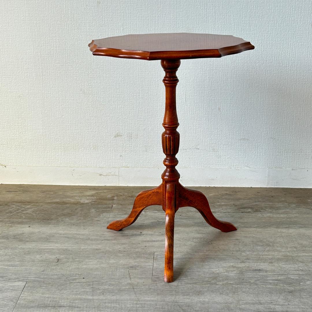 イギリス アンティーク 家具 ワインテーブル 1930年頃 710A