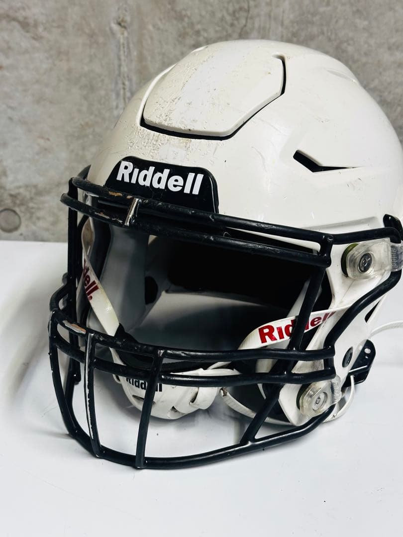 Riddel Speed Flex ヘルメットSサイズ