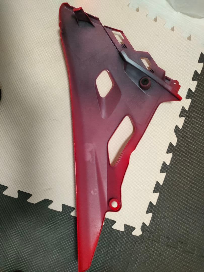 SUZUKI GSX-R125 レッド カウル5点セット