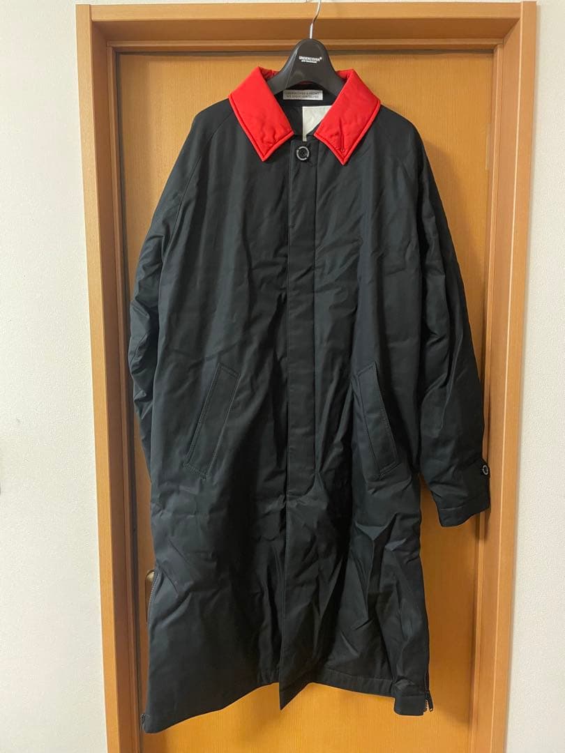 FRAGMENT UEDERCOVER コラボコートL