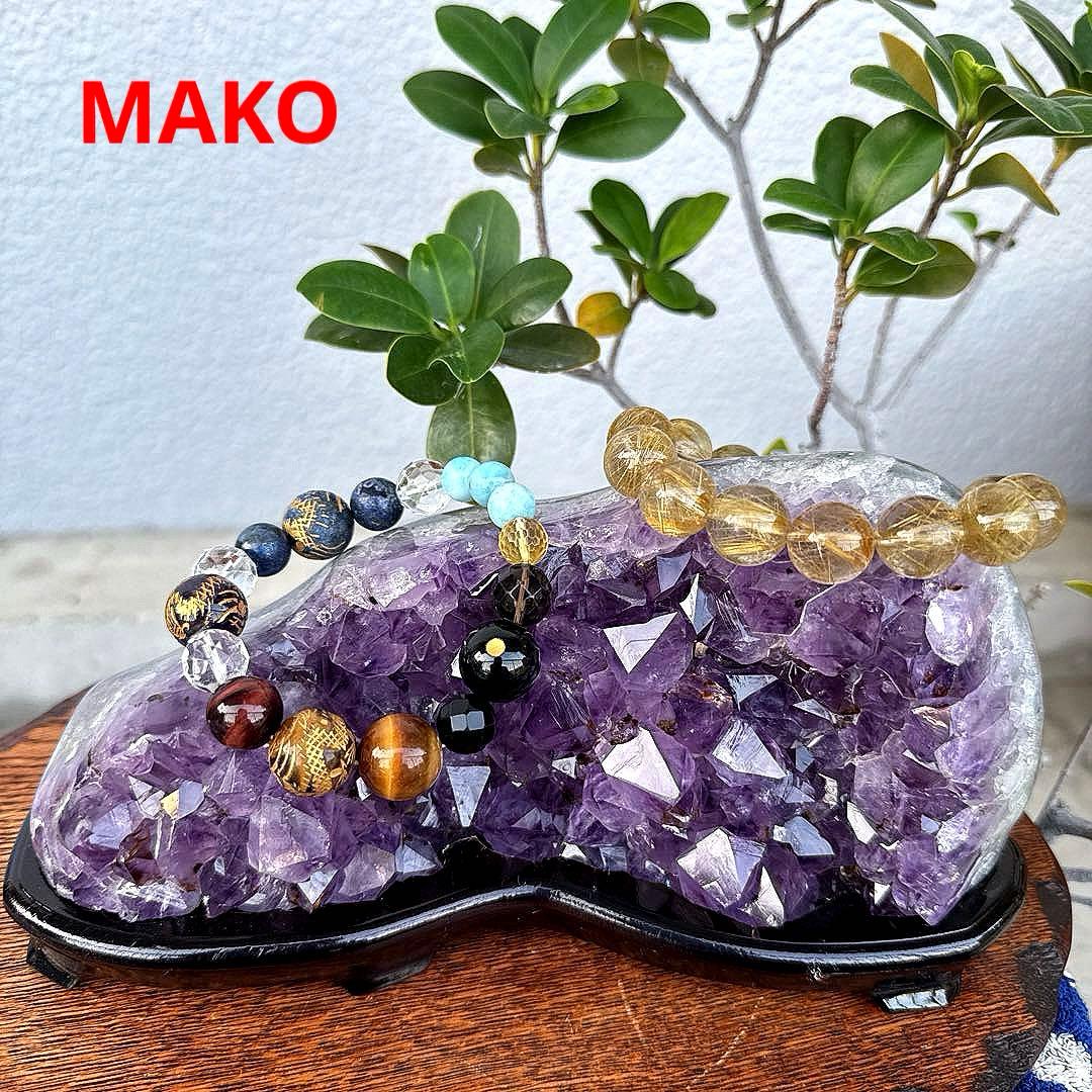 M1699☆アメジストクラスター1.5Kg☆天然石　原石☆N50511