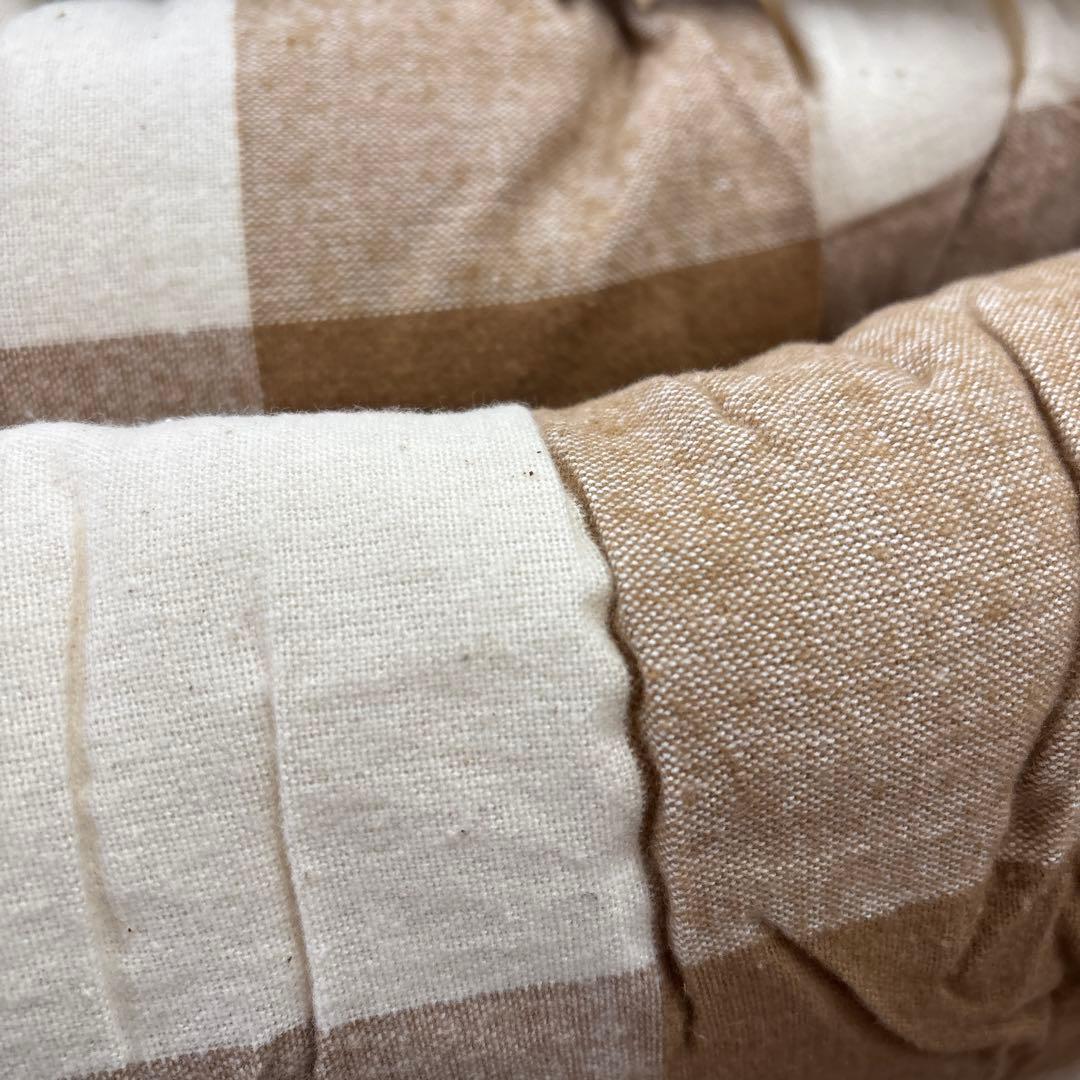 こた掛け布団　大判正方形　綿　日本製