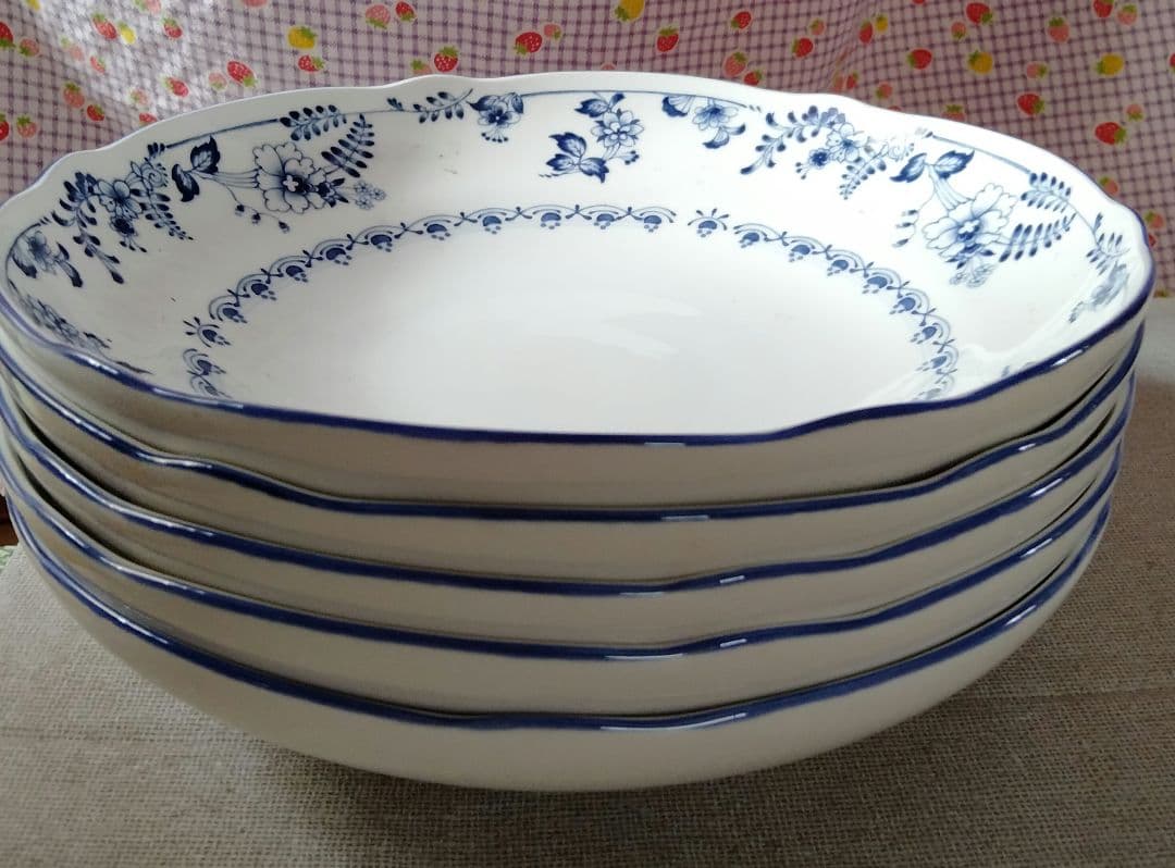 ノリタケ　プリマチャイナ　フェアウインド　フルセット