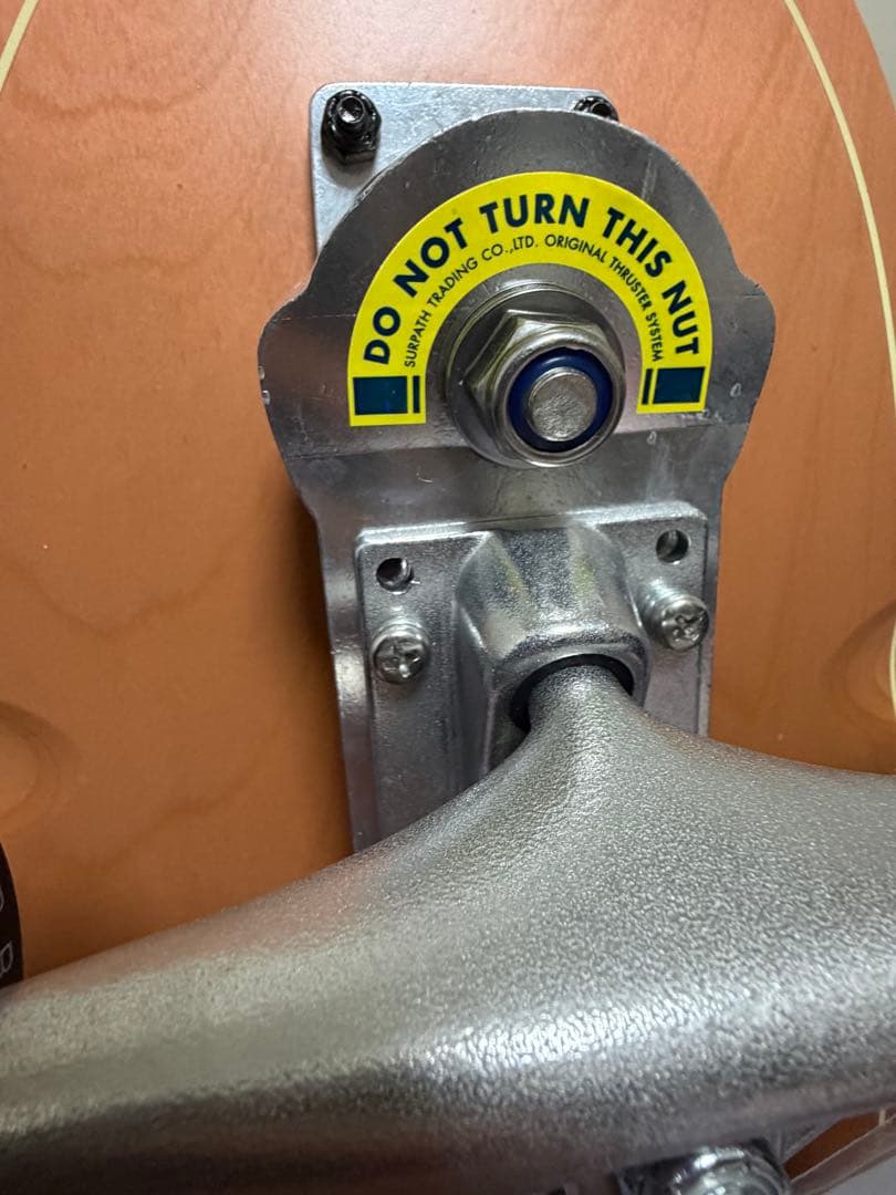 WOODY 32\" | Thruster-1 スケートボード デッキ