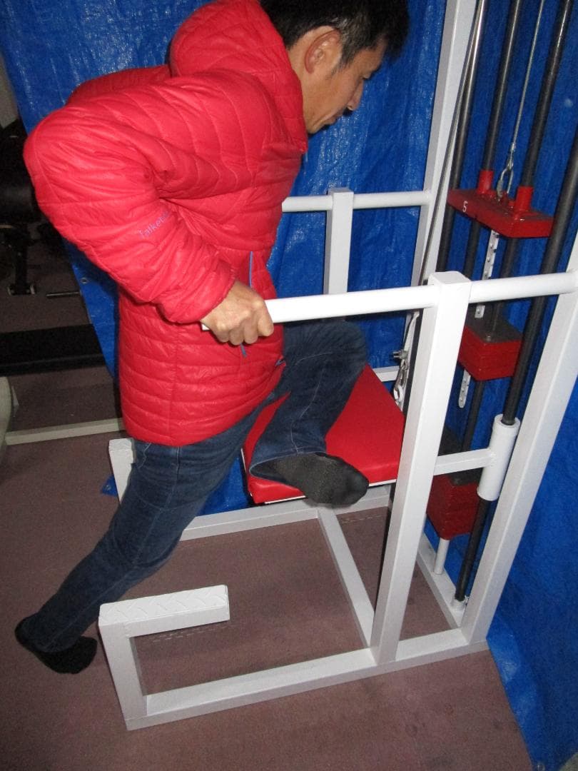 アシストマシン　チニング＆ディプス