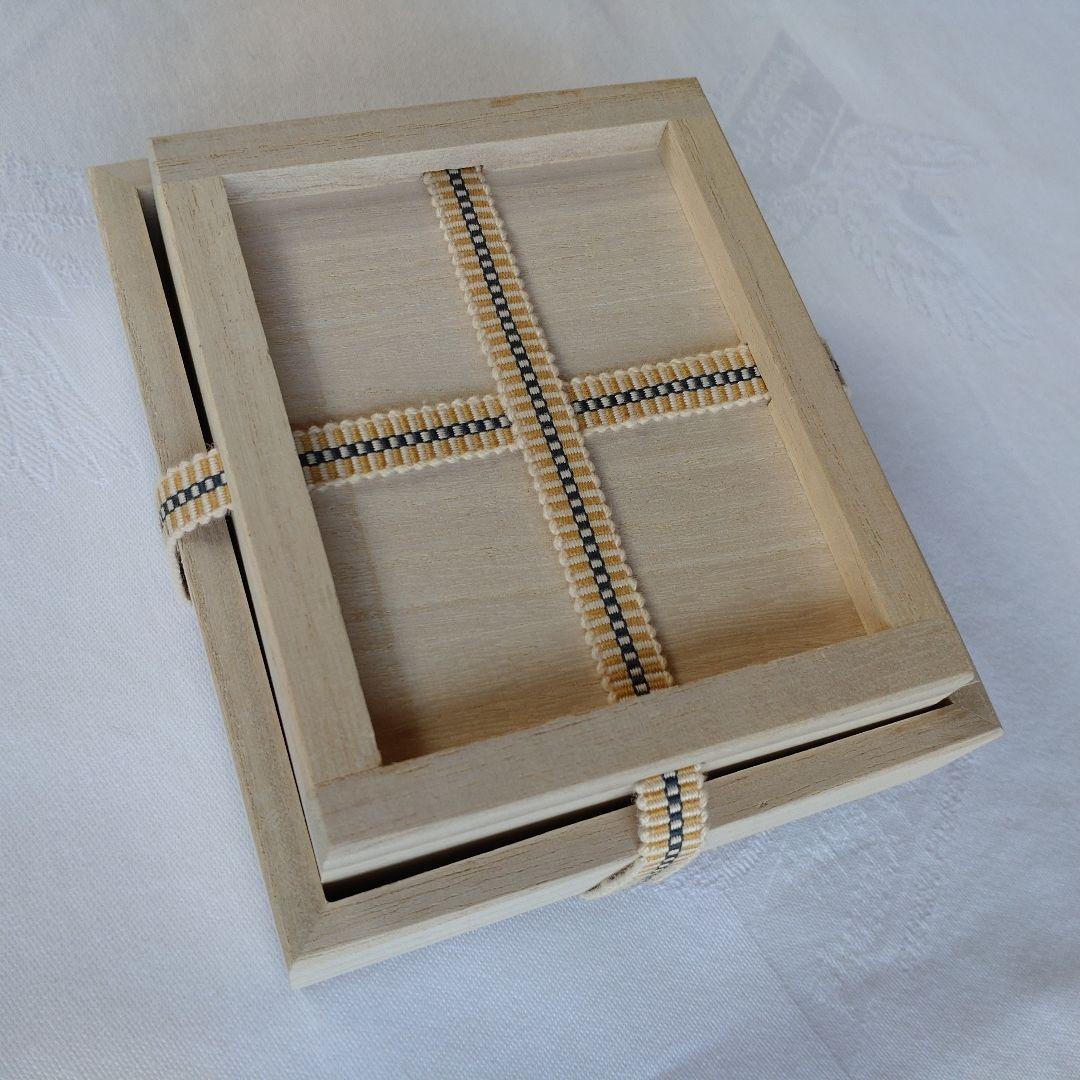 【新品未使用】 薩摩切子　箸置　頌峰作『明星』 薩摩切子の 箸置