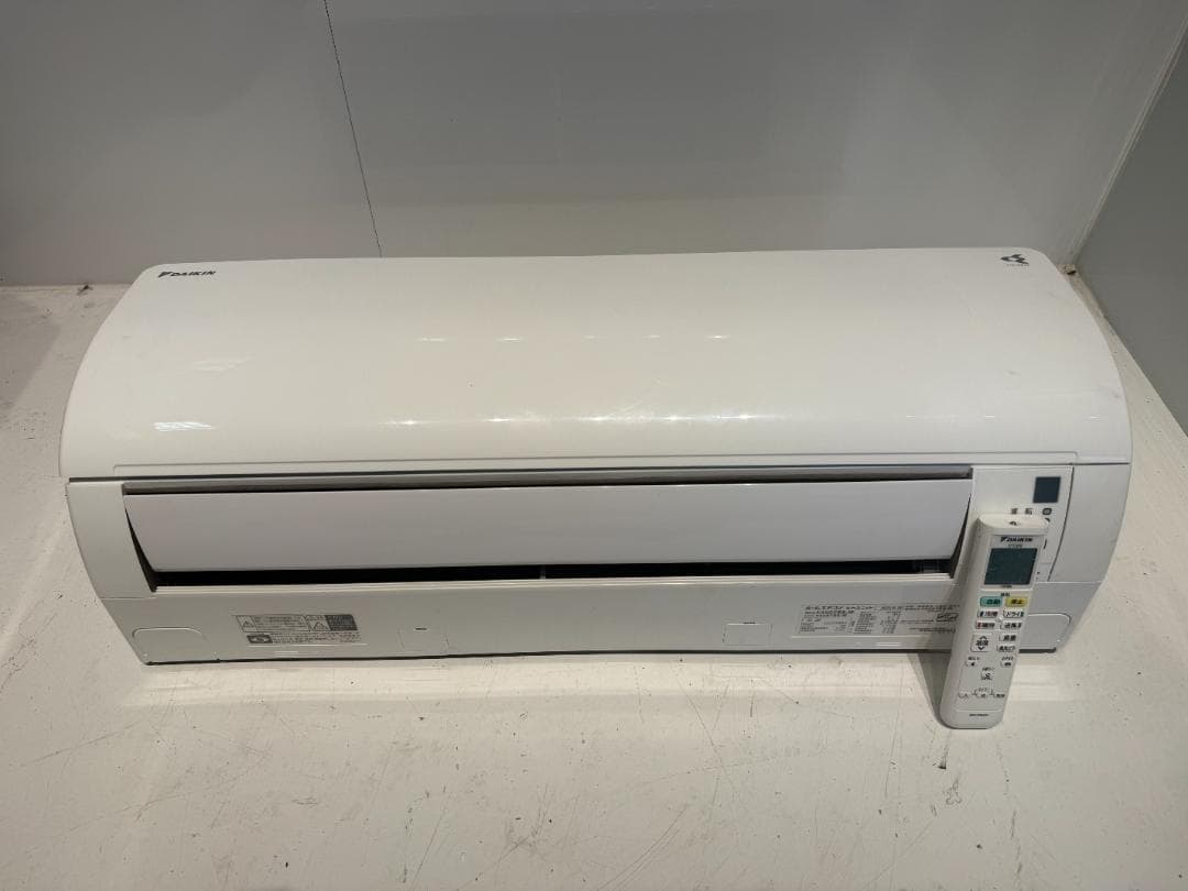 202　DAIKIN　2022年製エアコン　6～8畳用