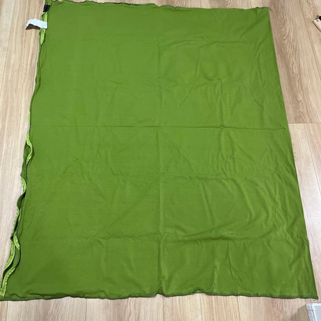 【未使用】ヨギボーのカバー　マックス2個が入るサイズ