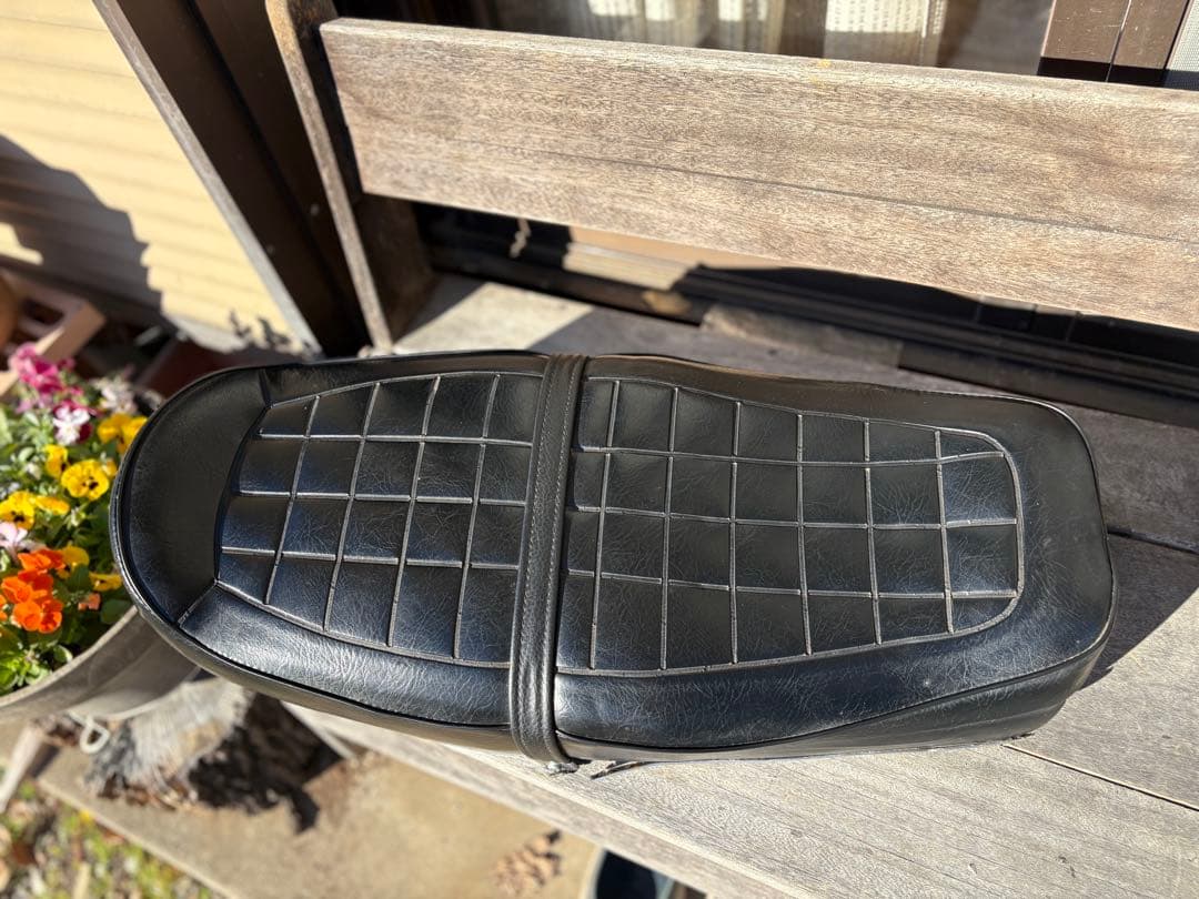 ジャンク　cb750four K0タイプシート