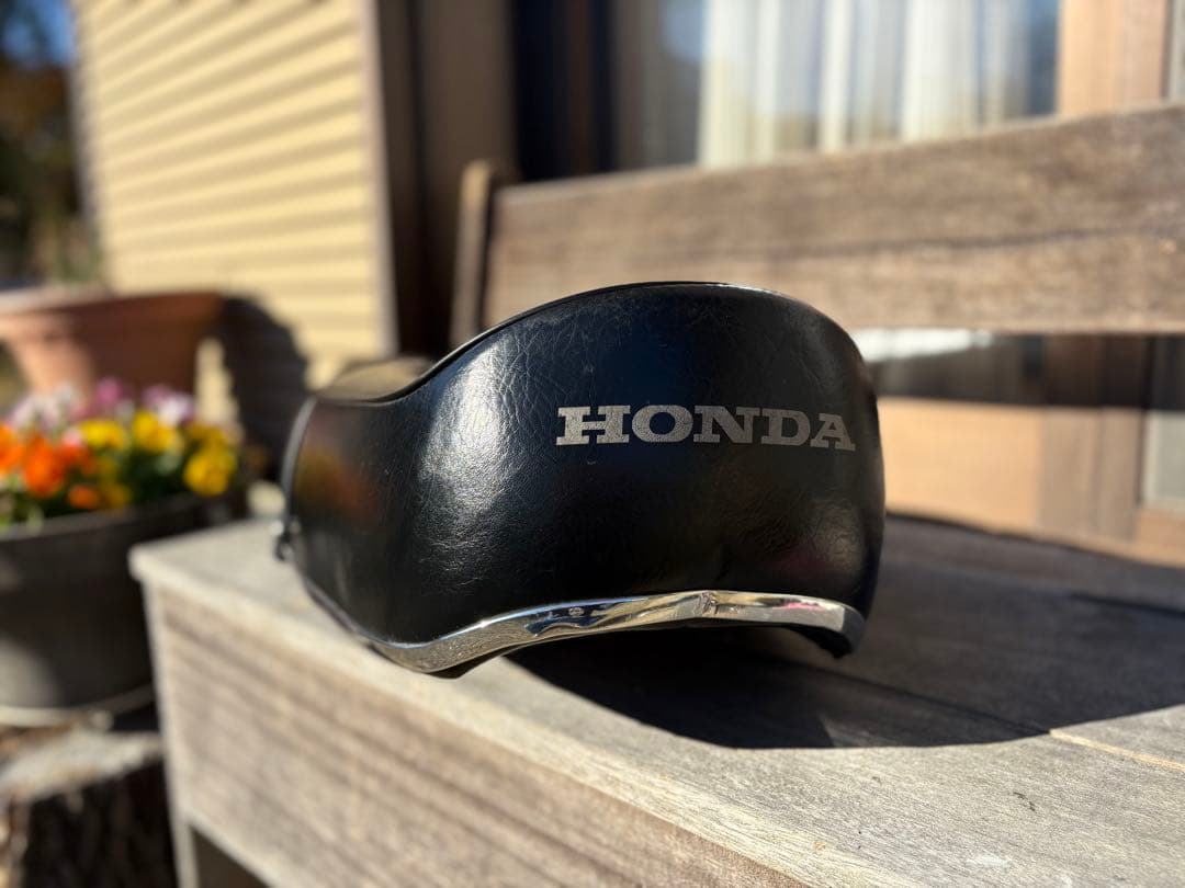 ジャンク　cb750four K0タイプシート