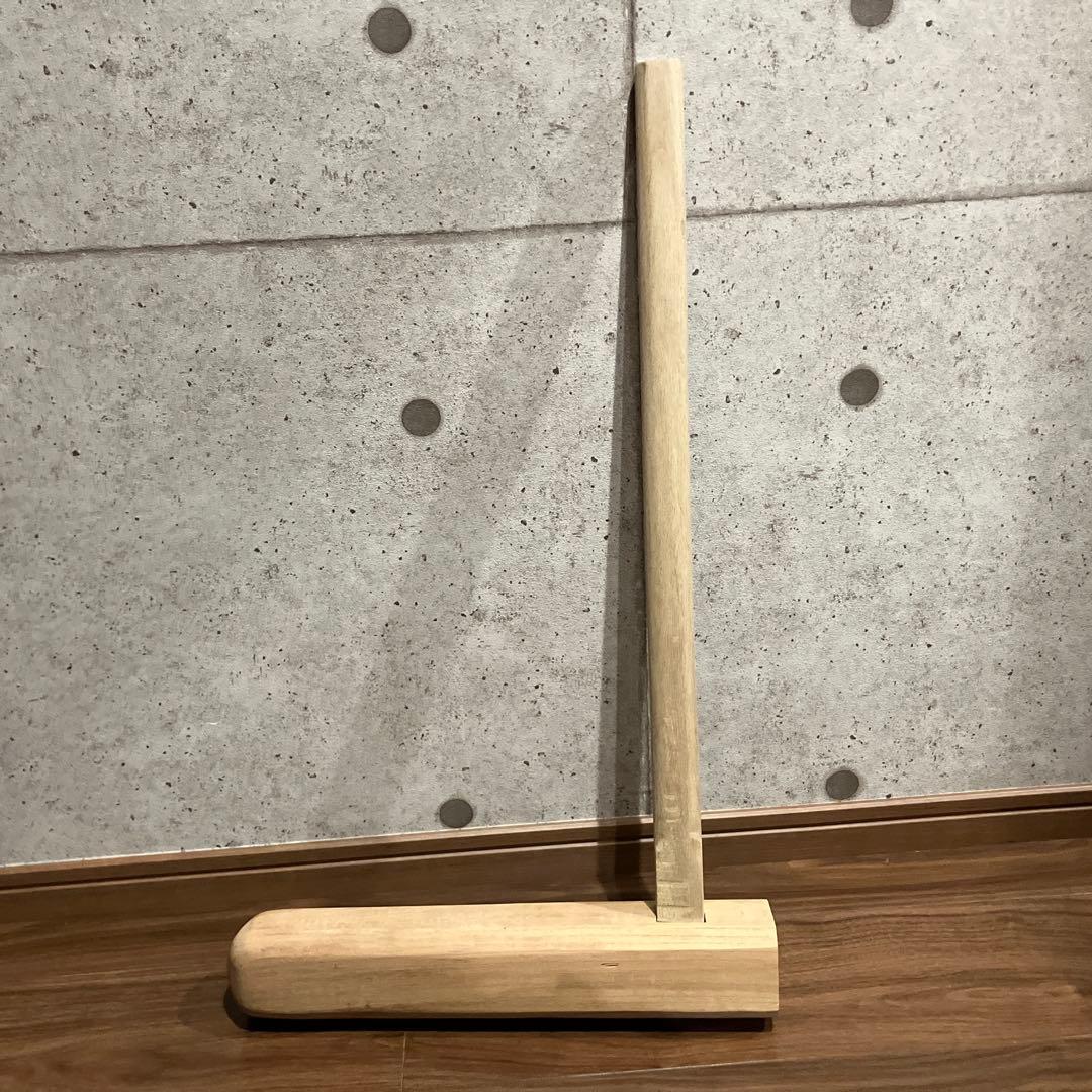 新品子ども用杵（欅）