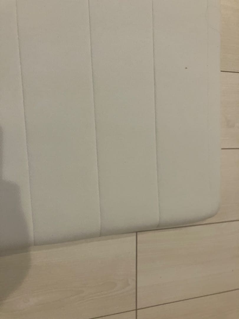 LP 　★美品★エアウィーヴ スマート 01 ダブル　マットレスパッド