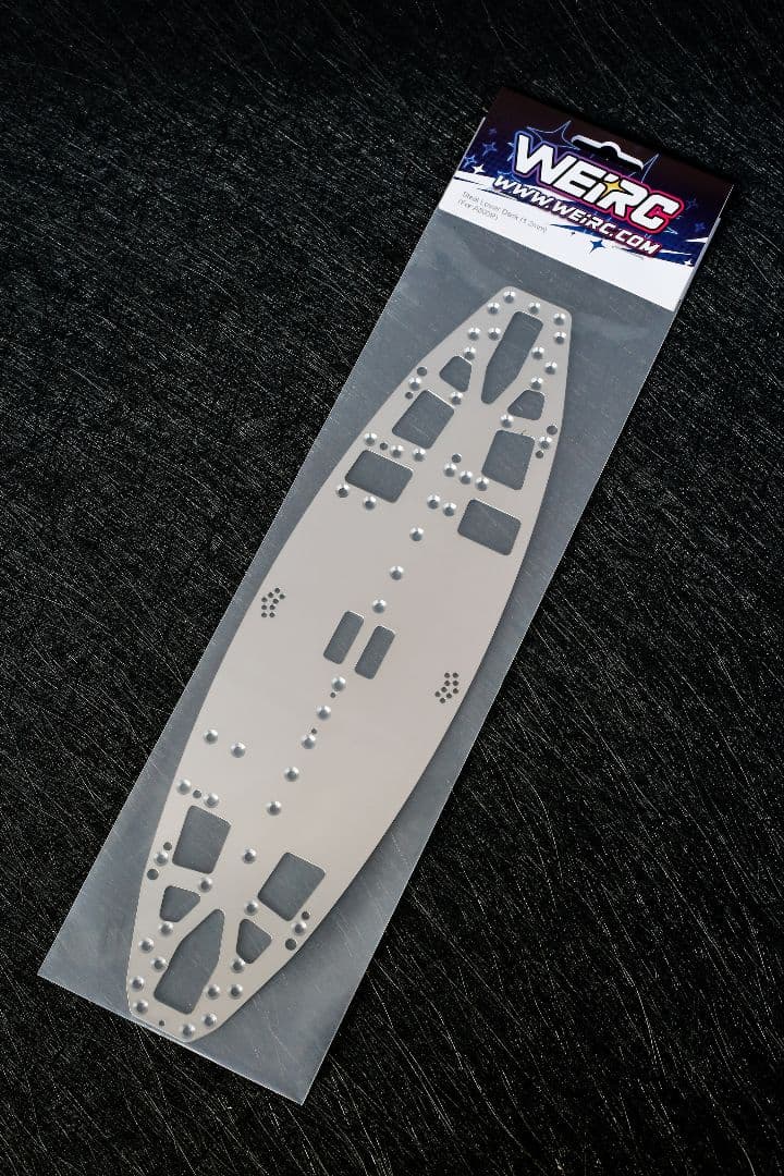 プクプク AwesomatixA800R 1.2mmスチールシャーシセット