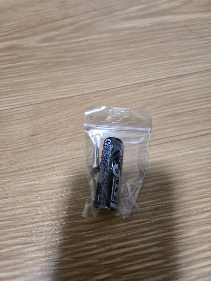 【未使用】fun pun clock 30cm ナチュラル レムノスACTUS