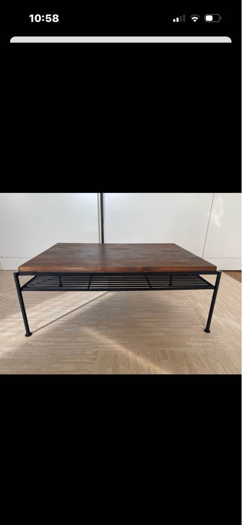 KeLT -ケルト-　リビングテーブル