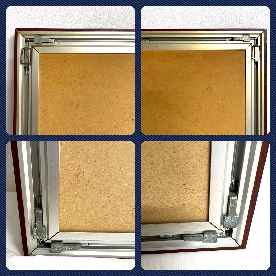 北欧ヴィンテージ ポスター ENIGMA III 1983 額装