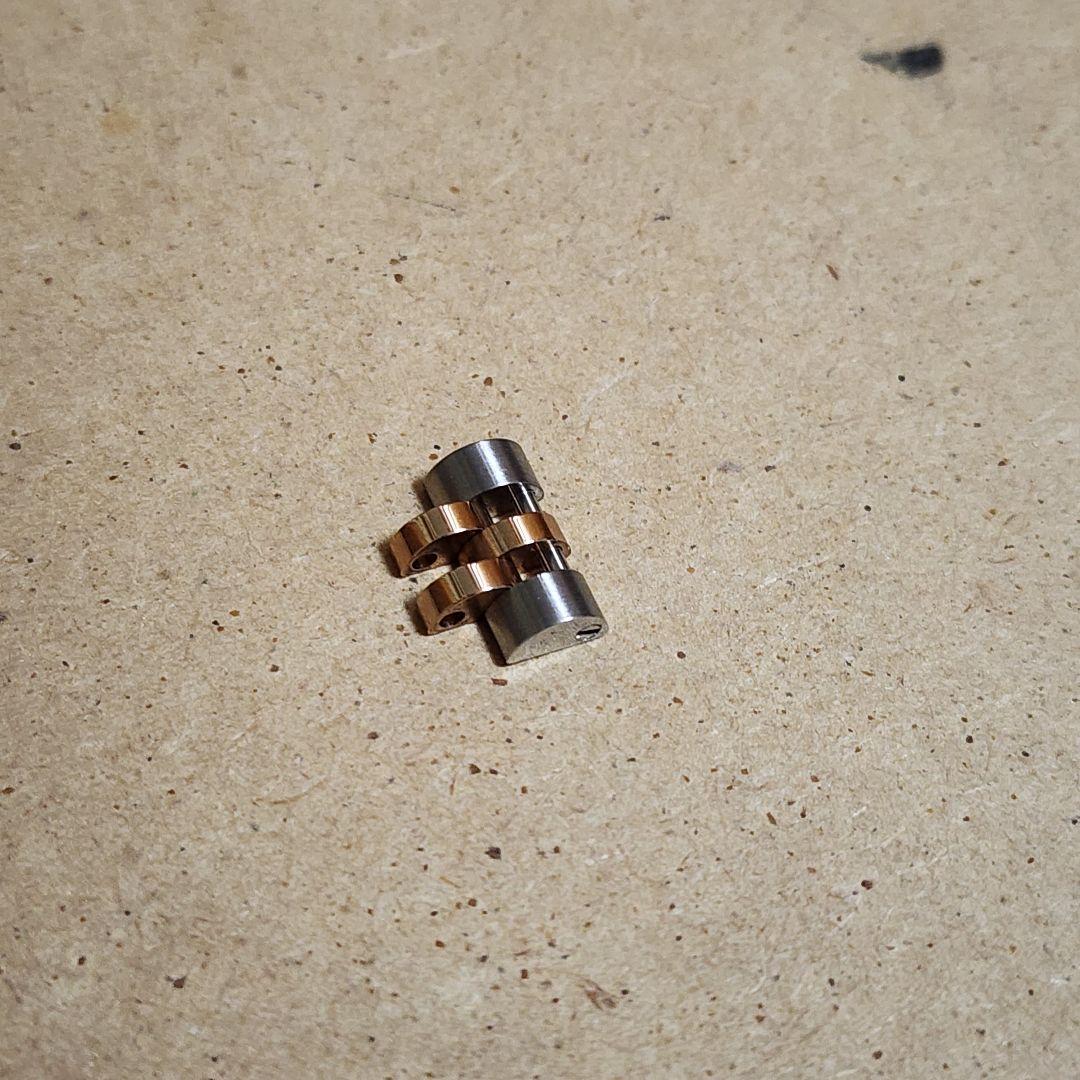 ロレックス PG×SS コマ 179171