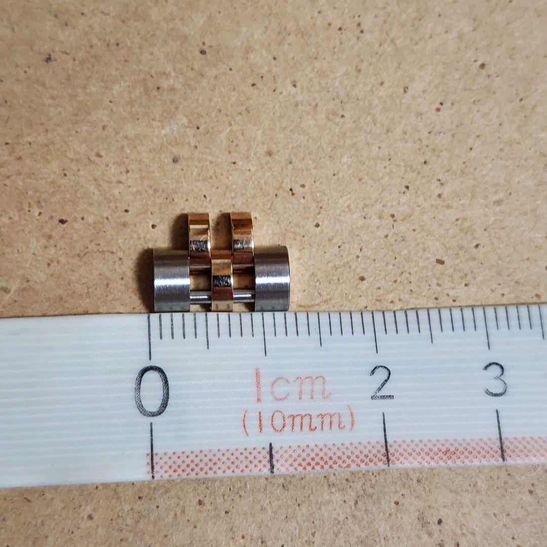 ロレックス PG×SS コマ 179171