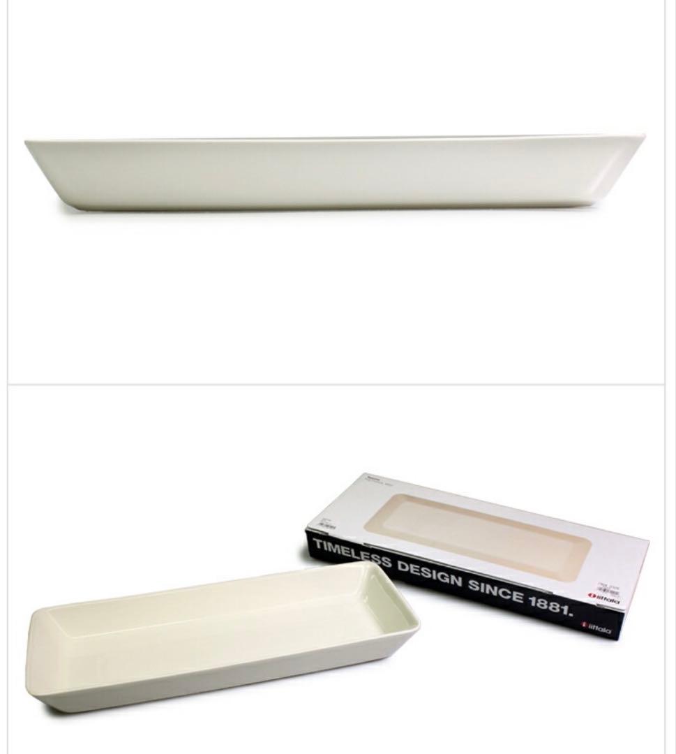  Teema 長方形プレート