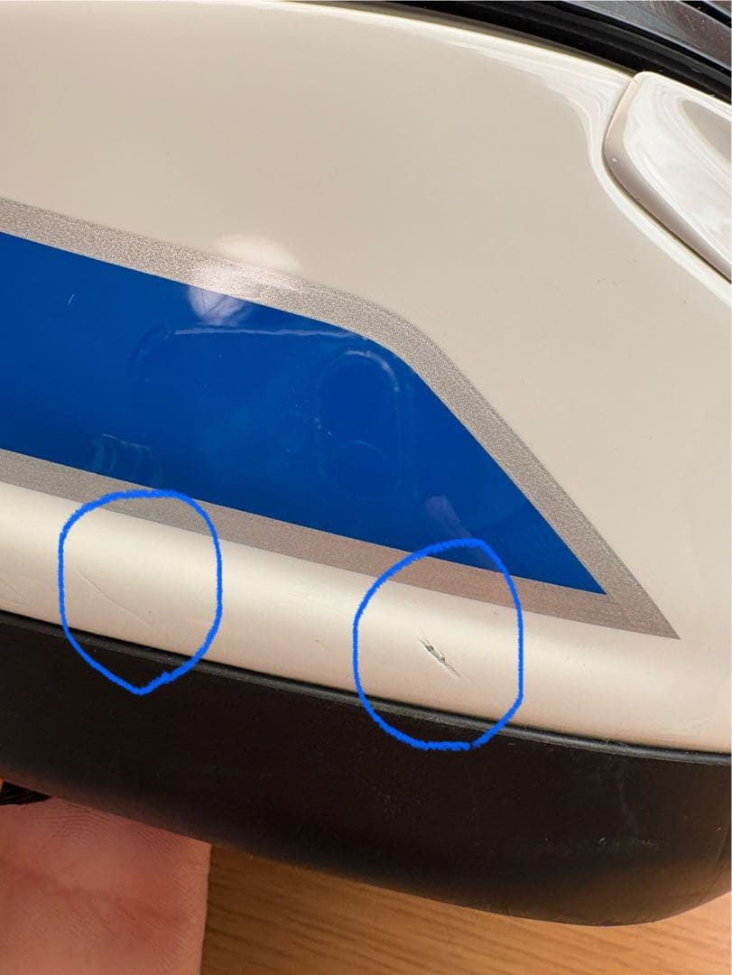 [値下げ]Arai アライ RX-7X スペンサー XL(61-62cm)