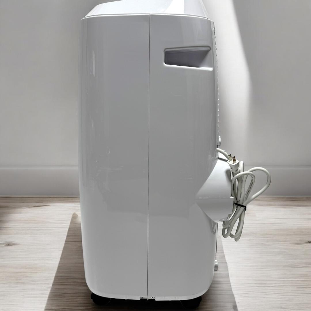 ☆美品 山善 YEC-J25 W ホワイト 移動式 エアコン スポットクーラー