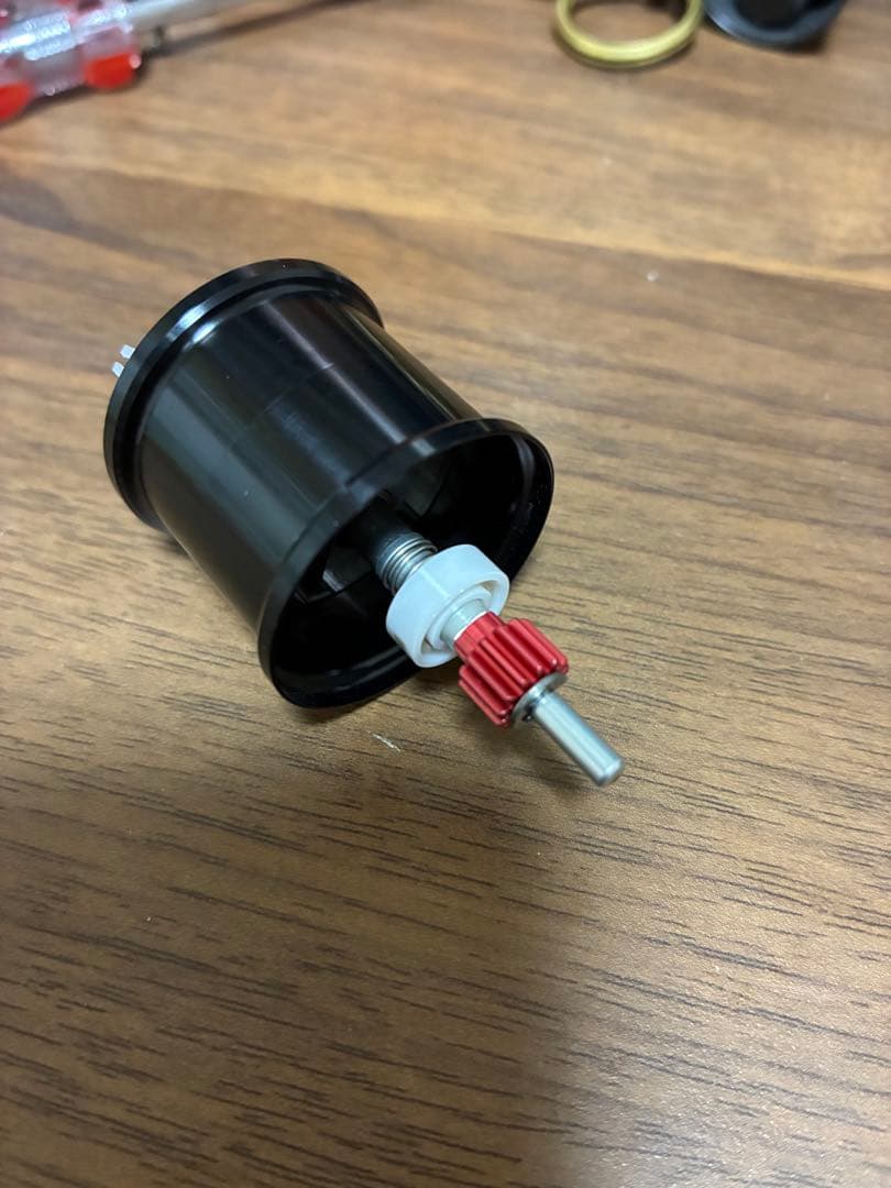 Avail アベイル2501C IAR 超美品アブ アンバサダー【販売手数料分】