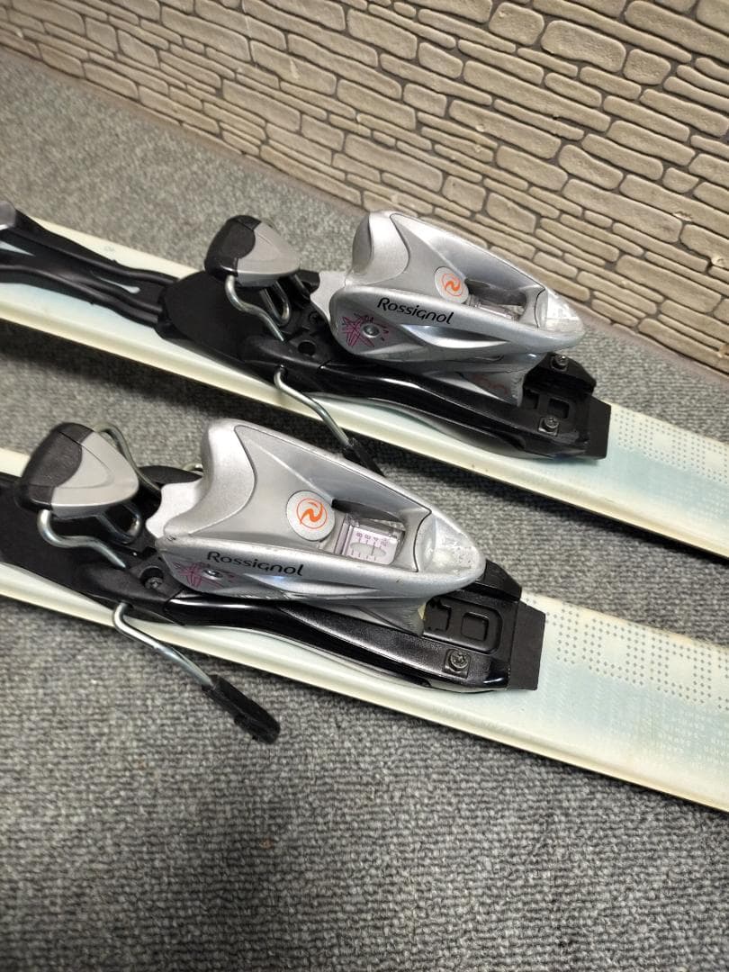 ROSSIGNOL ロシニョール Saphir 100 スキー板 154cm