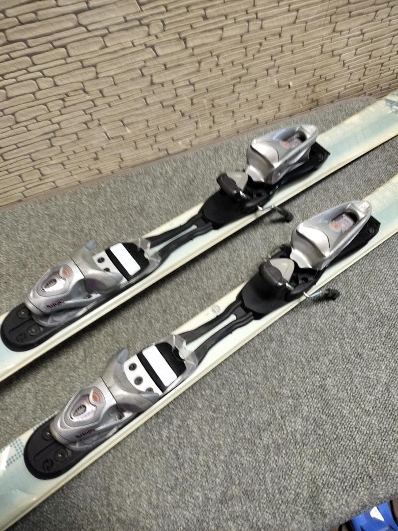 ROSSIGNOL ロシニョール Saphir 100 スキー板 154cm