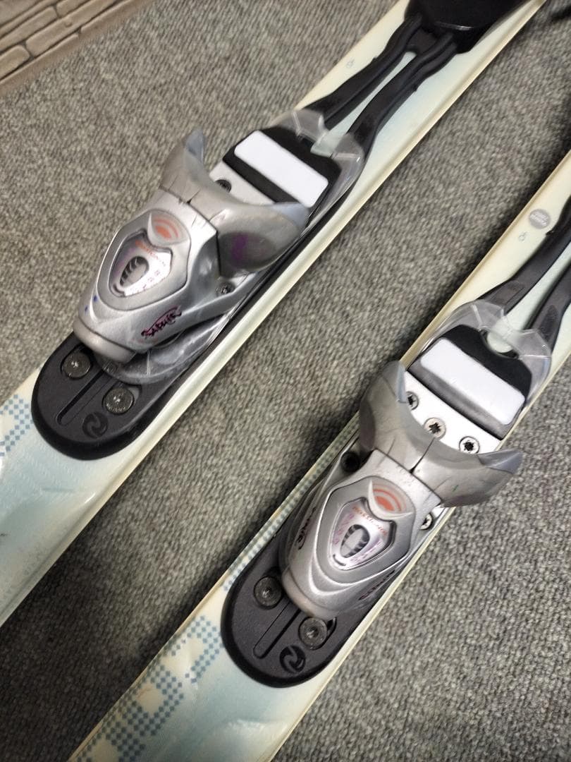 ROSSIGNOL ロシニョール Saphir 100 スキー板 154cm