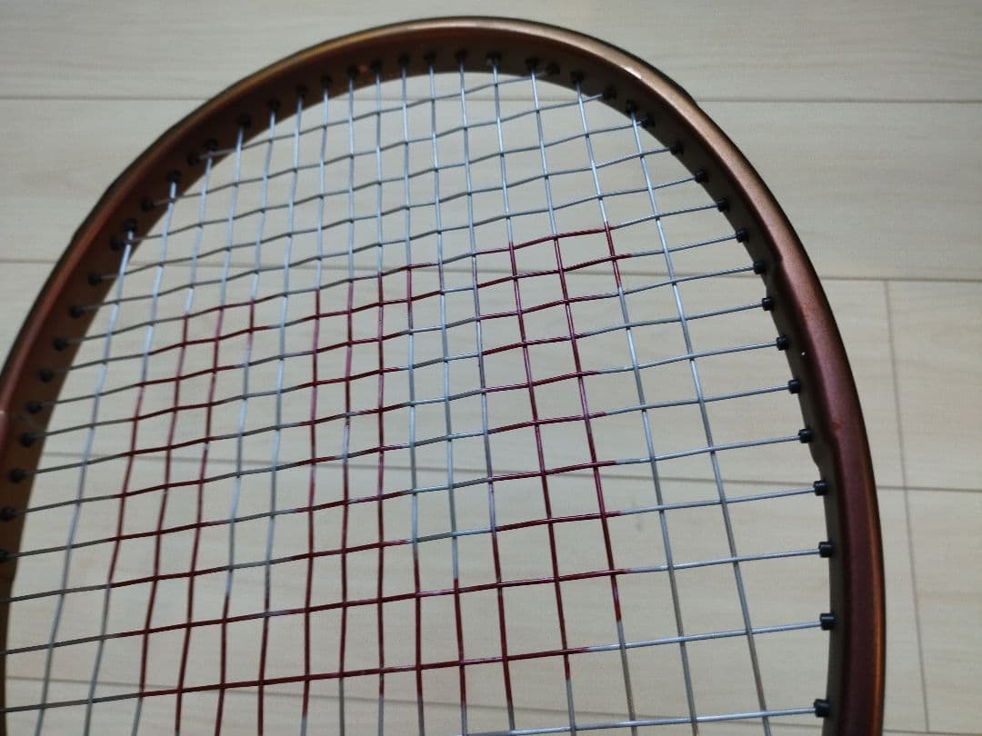 Wilson PROSTAFF　X　V14　グリップ２